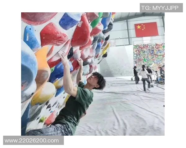 重庆攀岩队速度训练的探索与挑战分析